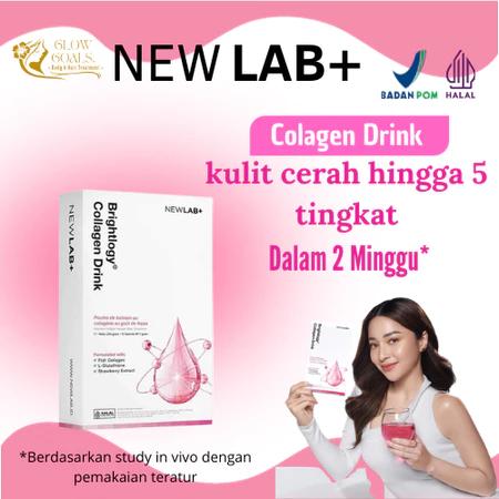 NEWLAB Premium Collagen Drink: Your Daily Dose of Radiant, Youthful Skin