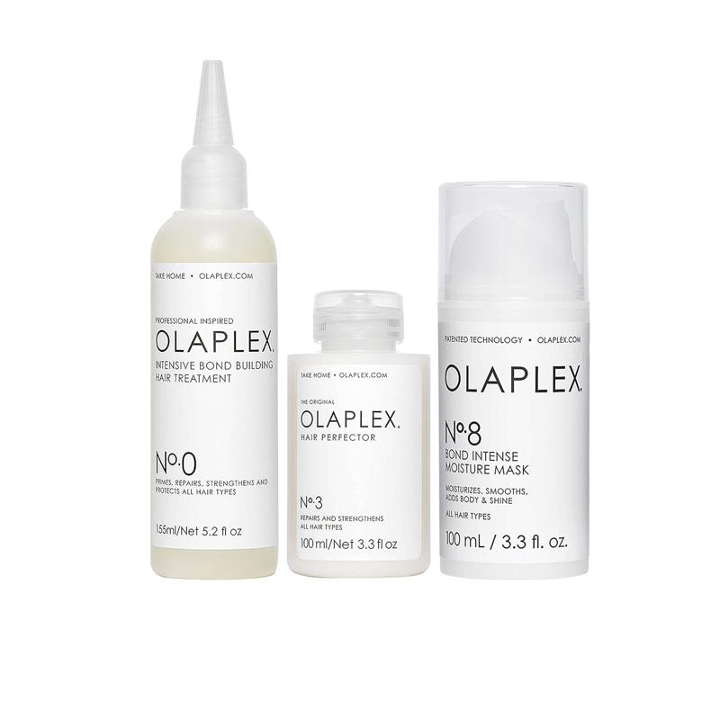 Olaplex Ultimate Bond Treatment System 